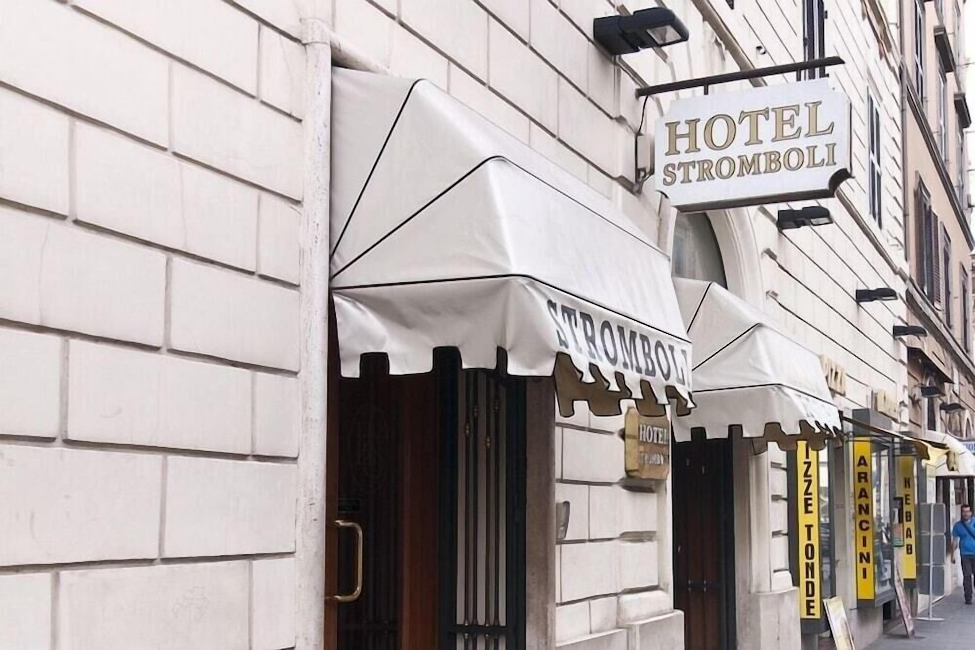 Hotel Stromboli — Billeder 3