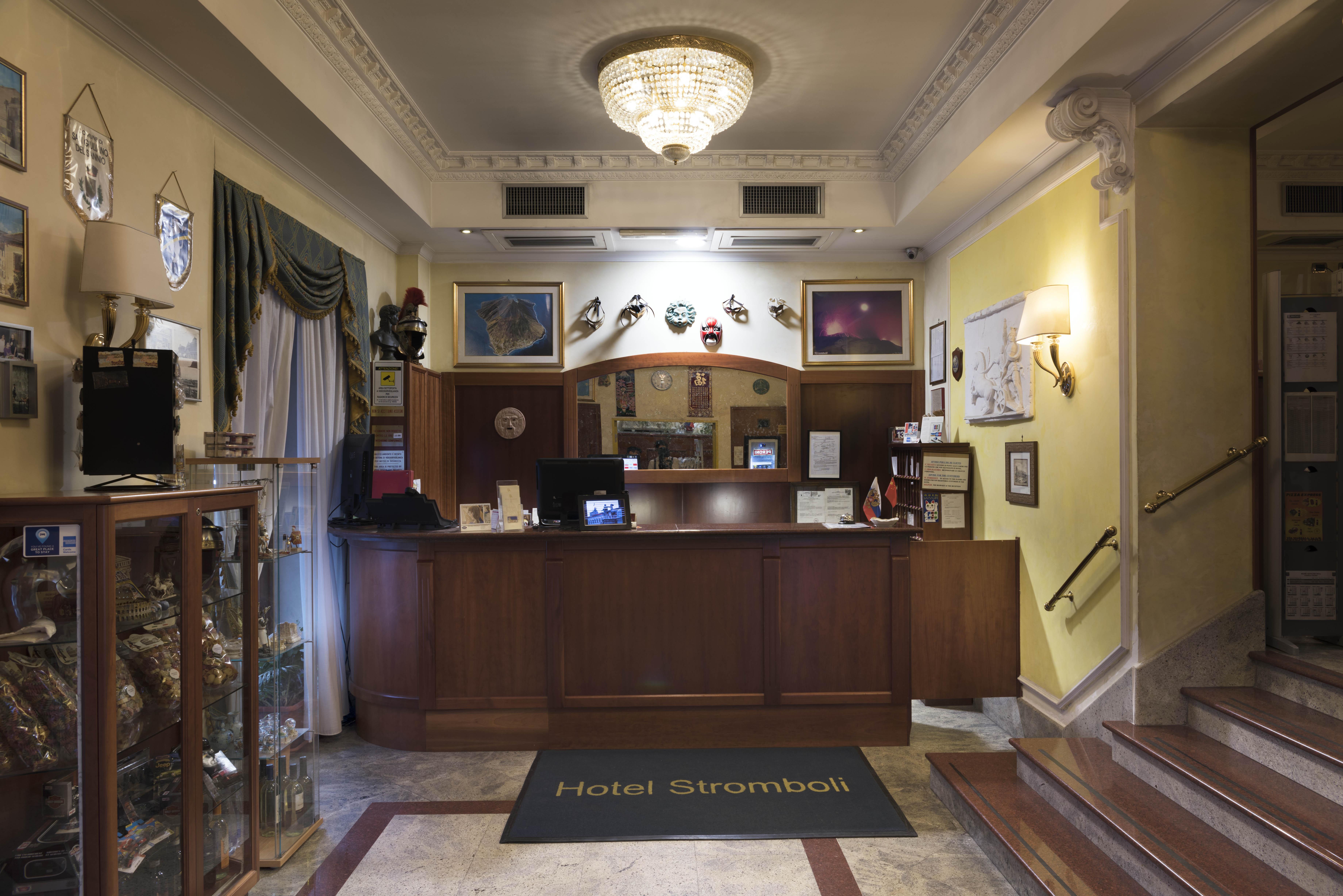 Hotel Stromboli — Billeder 1